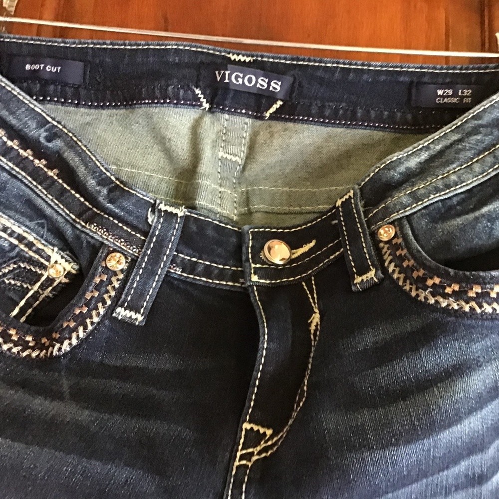 Vigoss jeans